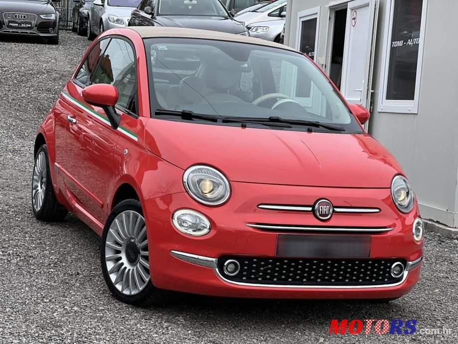 2017' Fiat 500 photo #1