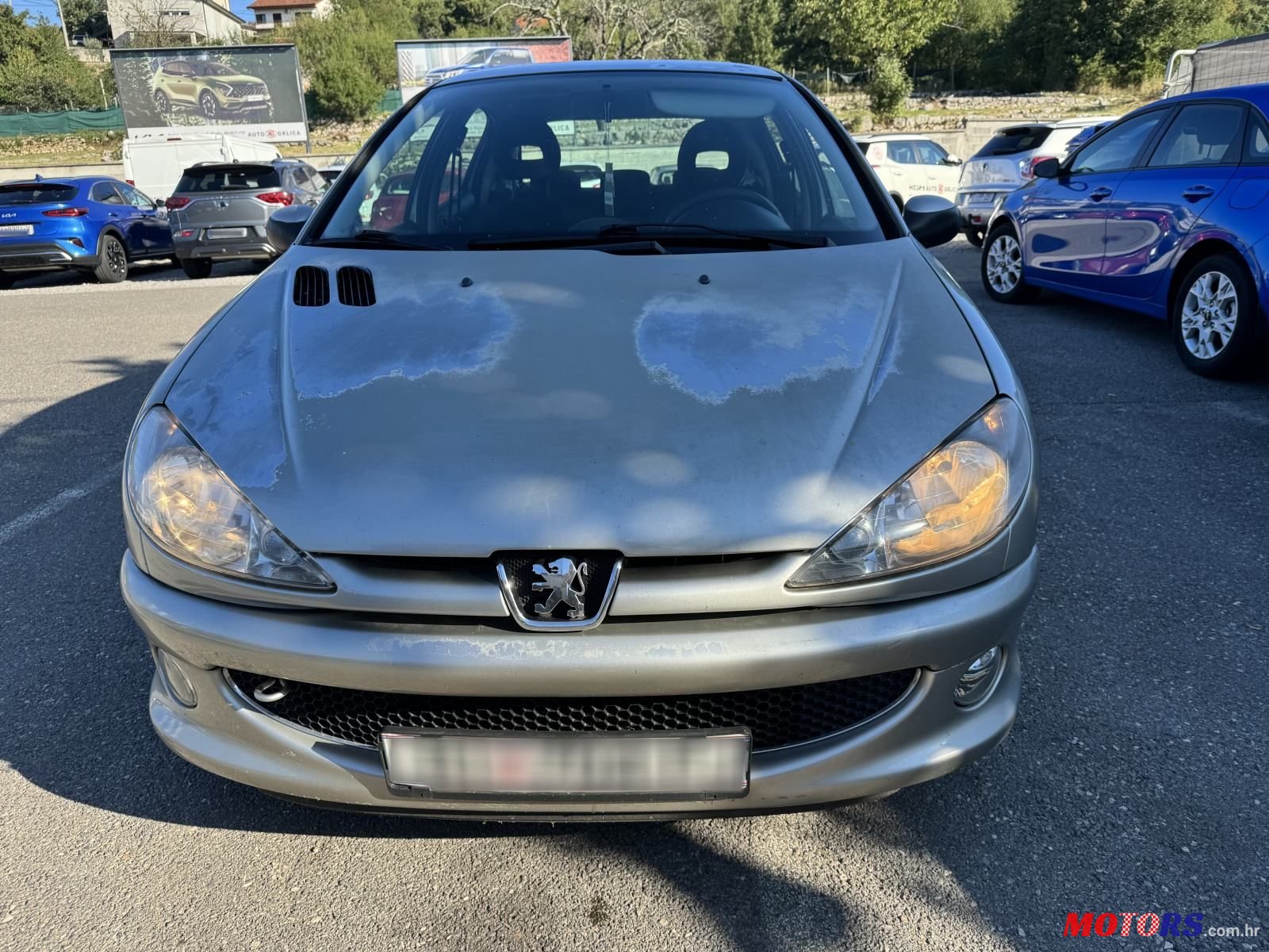 2006' Peugeot 206 206 1,4 photo #2