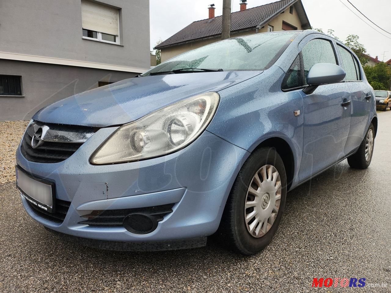 2008' Opel Corsa 1,2 16V photo #2