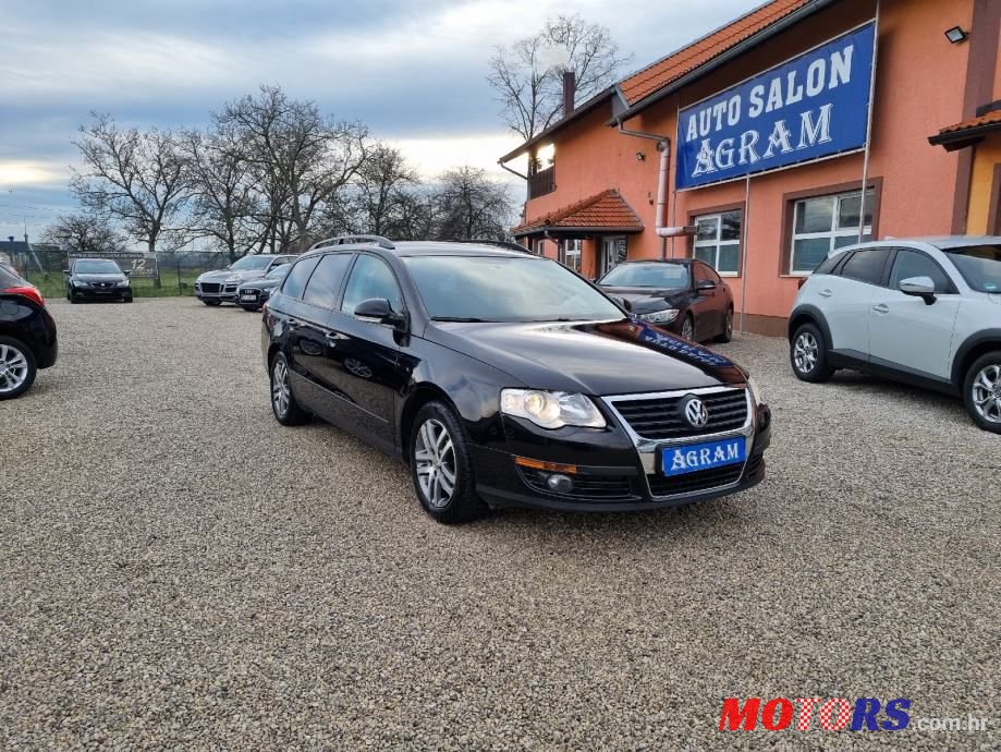 2010' Volkswagen Passat 1,6 Tdi photo #1