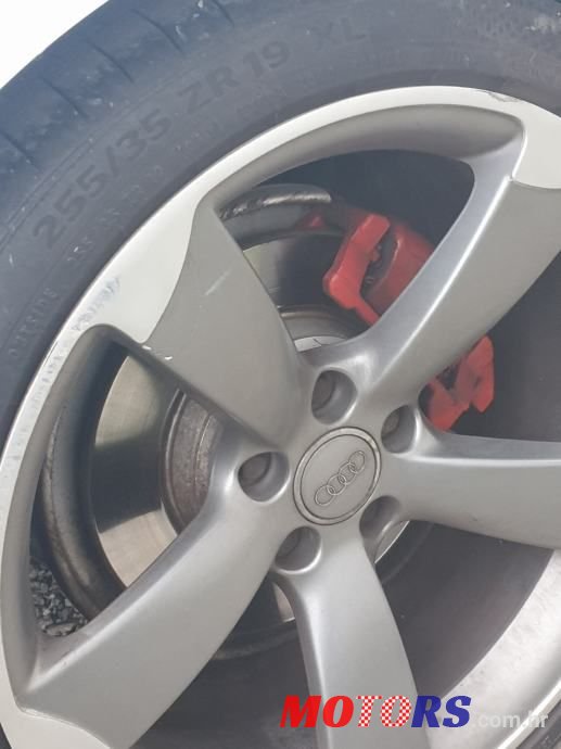 2011' Audi A5 1,8 Tfsi photo #6