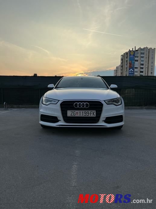 2011' Audi A6 2,0 Tdi photo #2