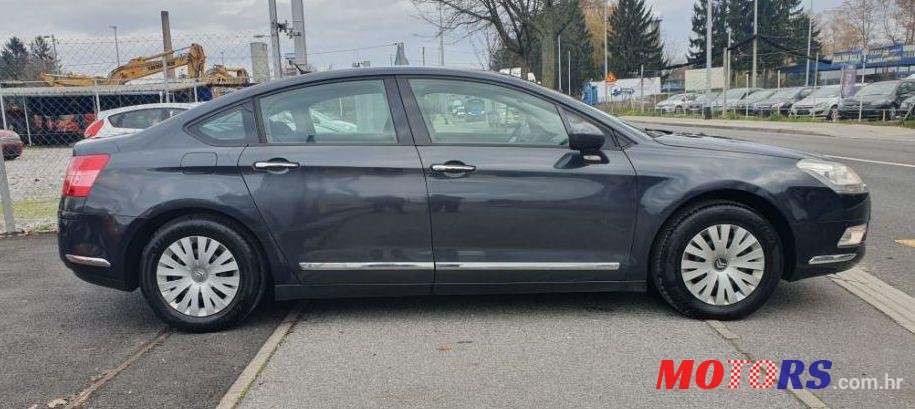 2010' Citroen C5 2,0 Hdi photo #1