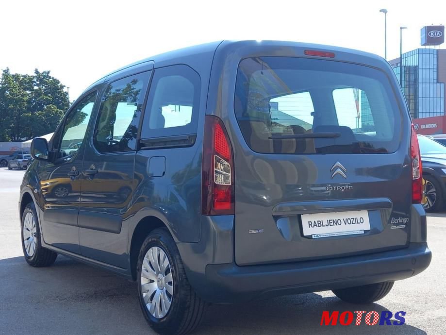 2015' Citroen Berlingo photo #2