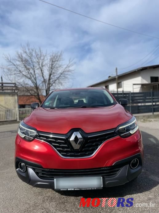 2015' Renault Kadjar Dci 130 photo #2