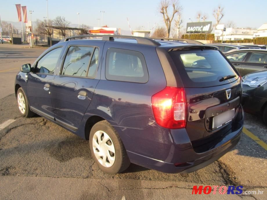 2017' Dacia Logan Ambiance photo #6