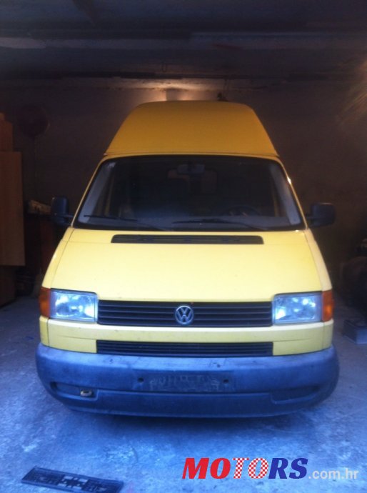 1997' Volkswagen photo #1