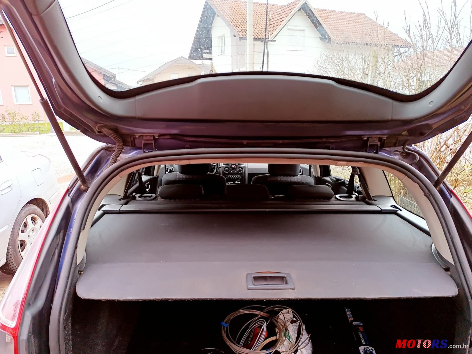2006' Renault Megane Grandtour 1,5 Dci photo #6