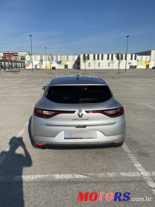 2018' Renault Megane Dci 110 photo #5