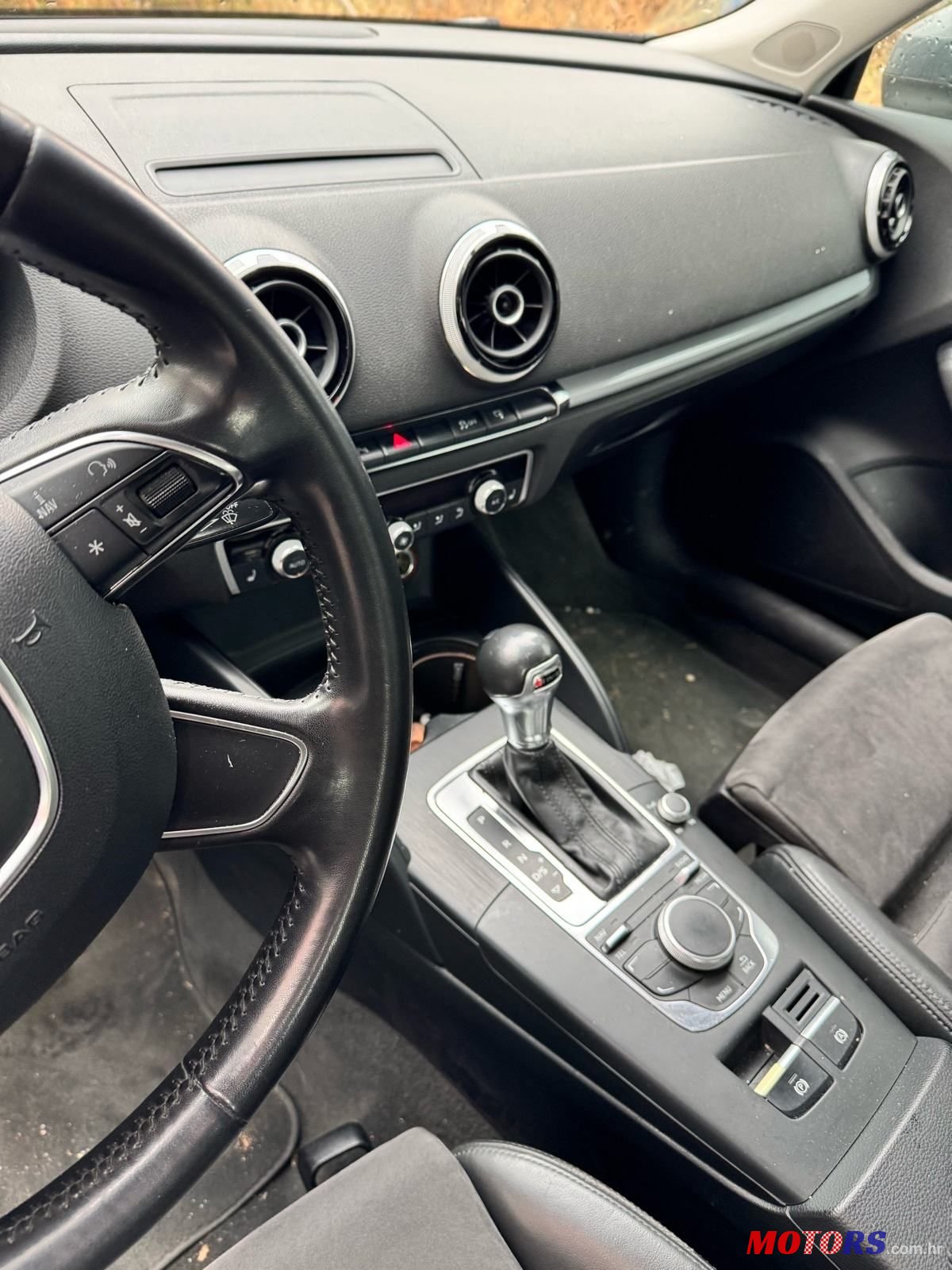 2014' Audi A3 1,6 Tdi photo #5