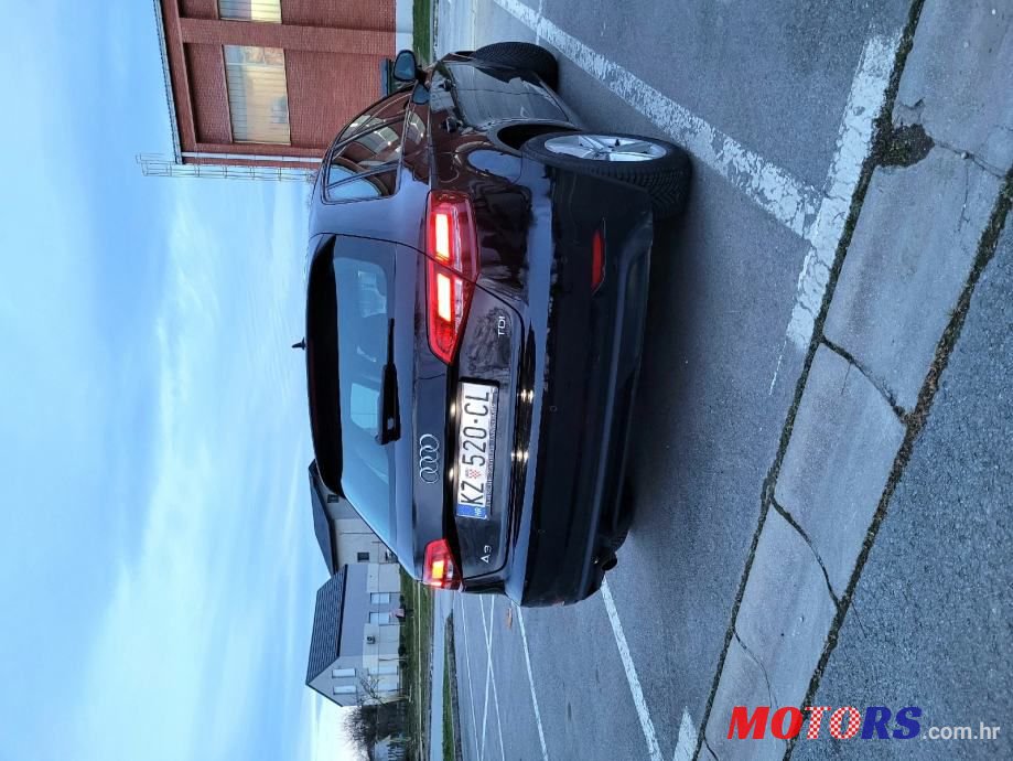 2017' Audi A3 photo #5