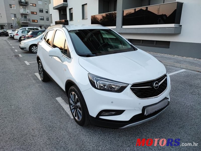 2017' Opel Mokka 1,6 photo #1