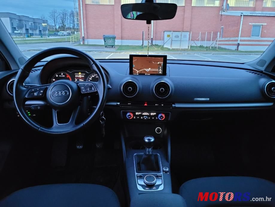 2017' Audi A3 photo #2