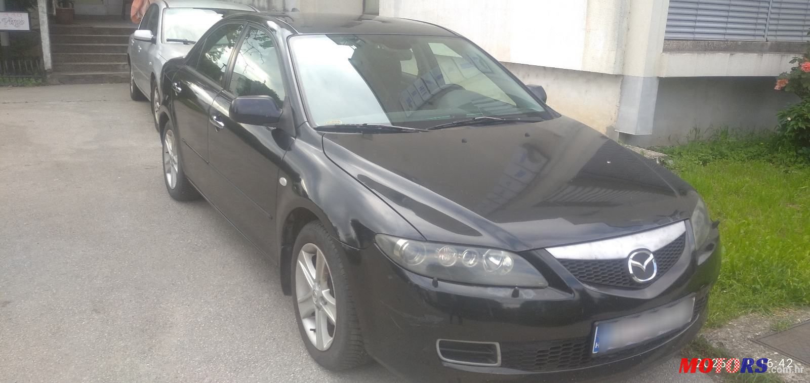 2008' Mazda 6 1,8 I photo #2