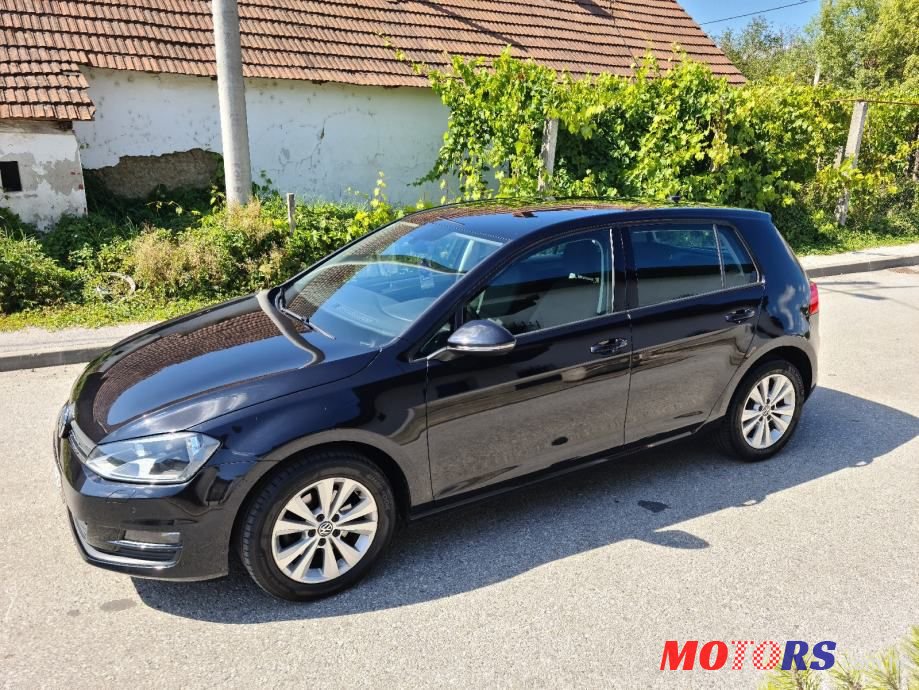 2016' Volkswagen Golf 7 photo #3