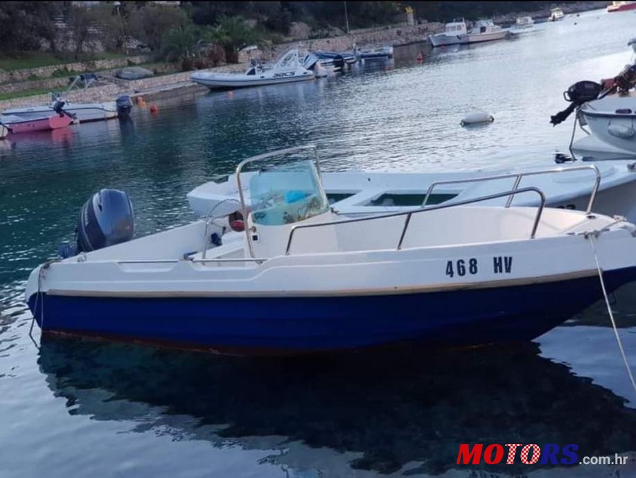 2011' Yamaha Mediteran 16 photo #1