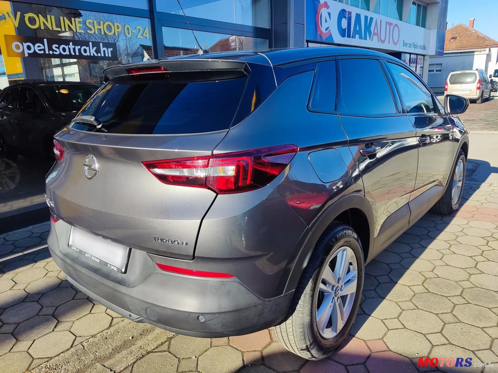 2019' Opel Grandland 1,5 photo #4