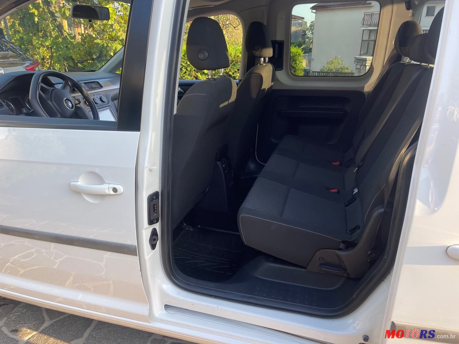 2017' Volkswagen Caddy 2,0 Tdi photo #2