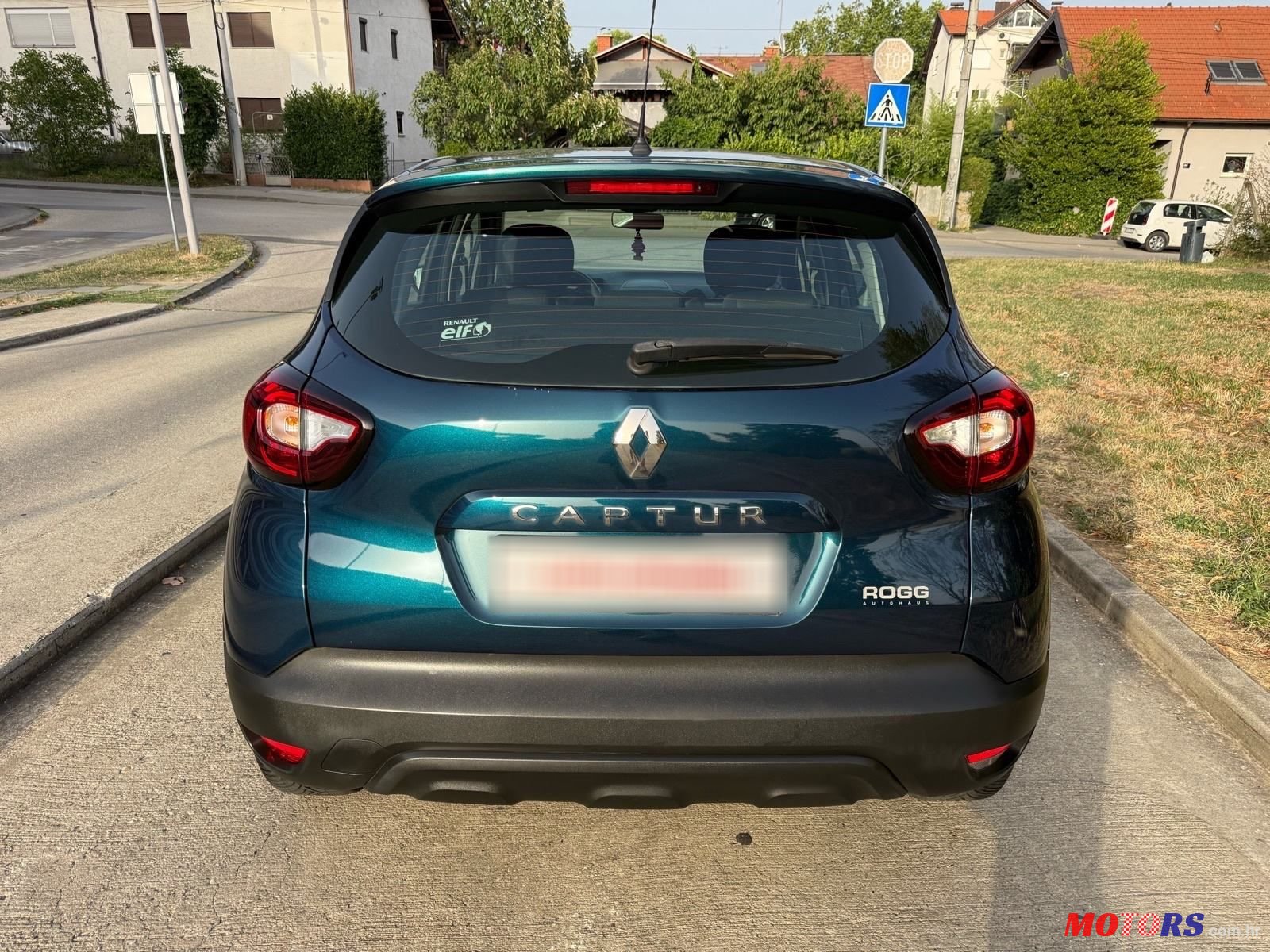 2019' Renault Captur Tce photo #6