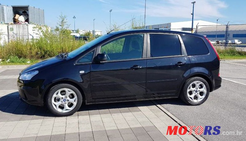 2010' Ford C-MAX 1.6 photo #1