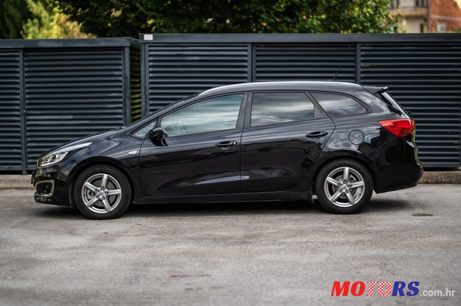 2016' Kia Ceed Sportswagon photo #5