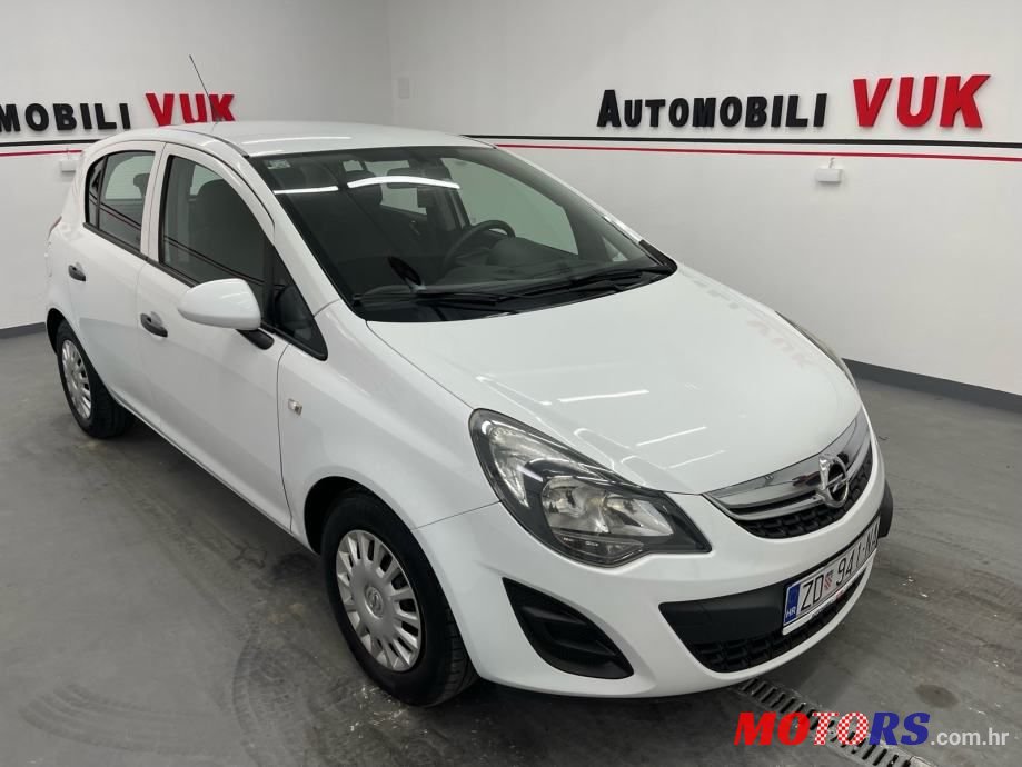 2014' Opel Corsa 1,2 16V photo #1