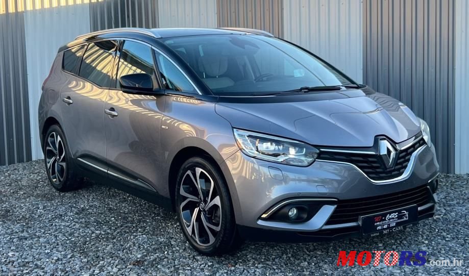 2017' Renault Grand Scenic Dci 160 photo #4
