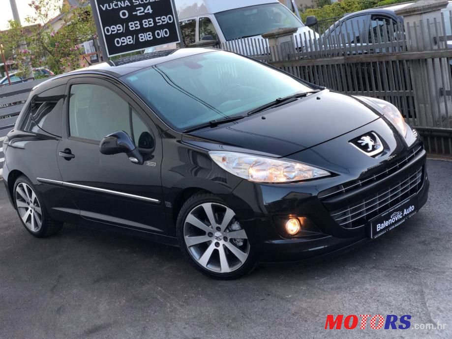 2011' Peugeot 207 photo #2