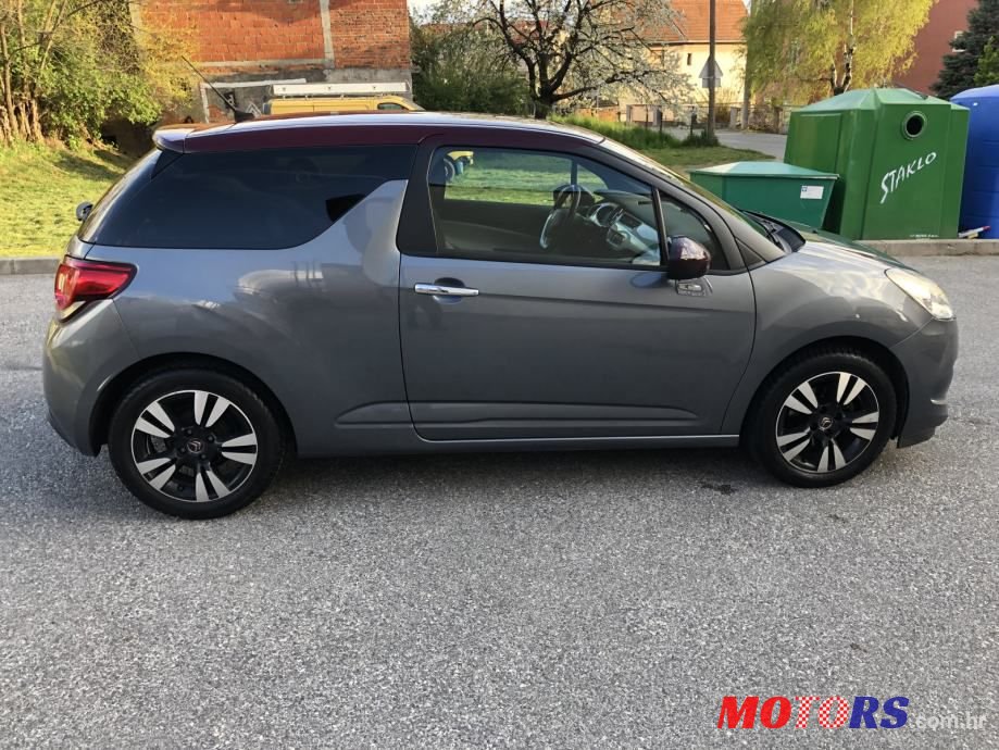 2010' Citroen DS3 1,4 Vti photo #4