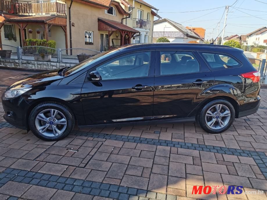 2014' Ford Focus Karavan photo #4