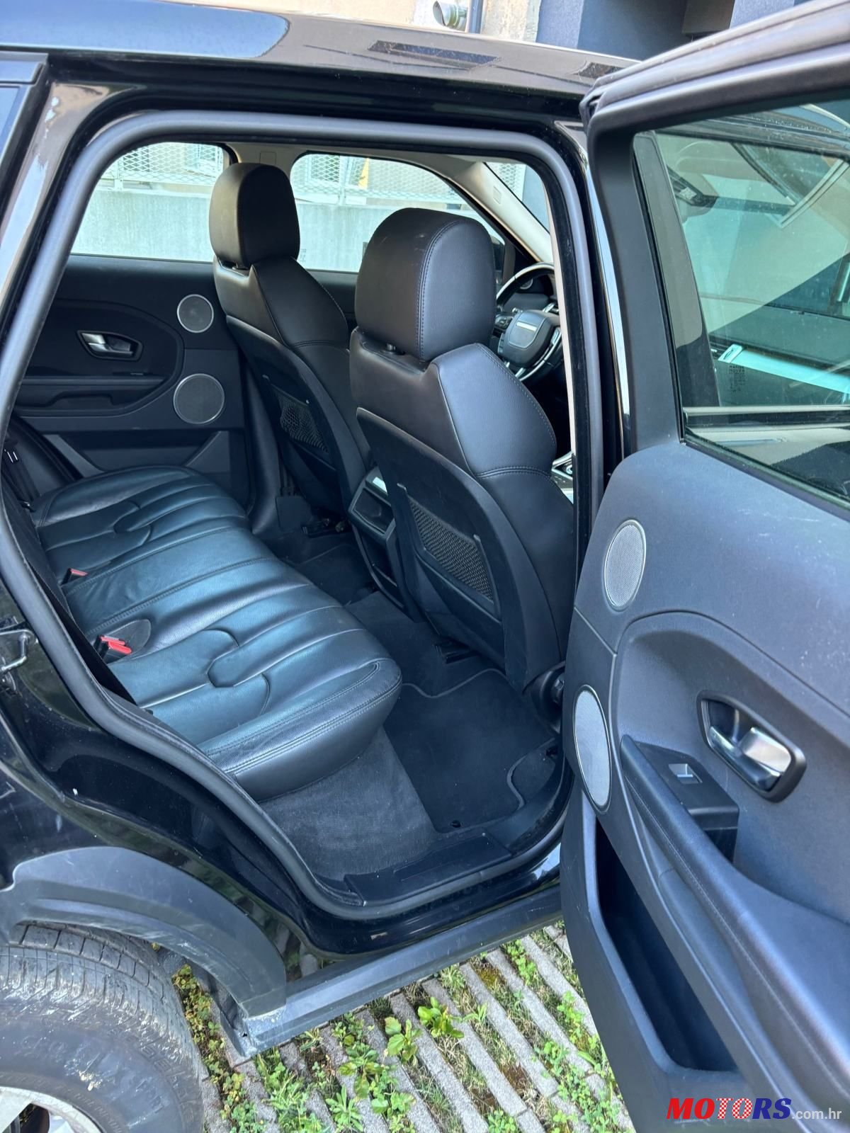 2014' Land Rover Range Rover Evoque 2.2 Td4 photo #5