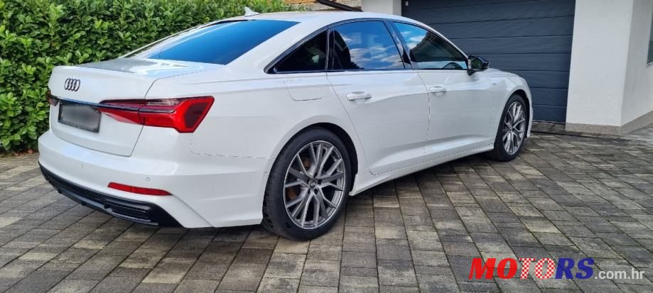 2018' Audi A6 40 Tdi S Line photo #1