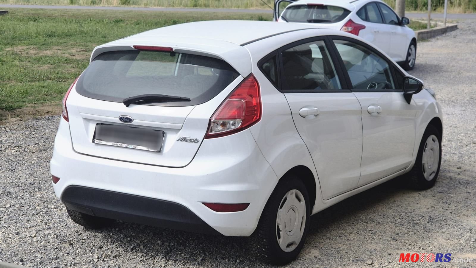 2015' Ford Fiesta Fiesta 1.0 Benzin photo #6