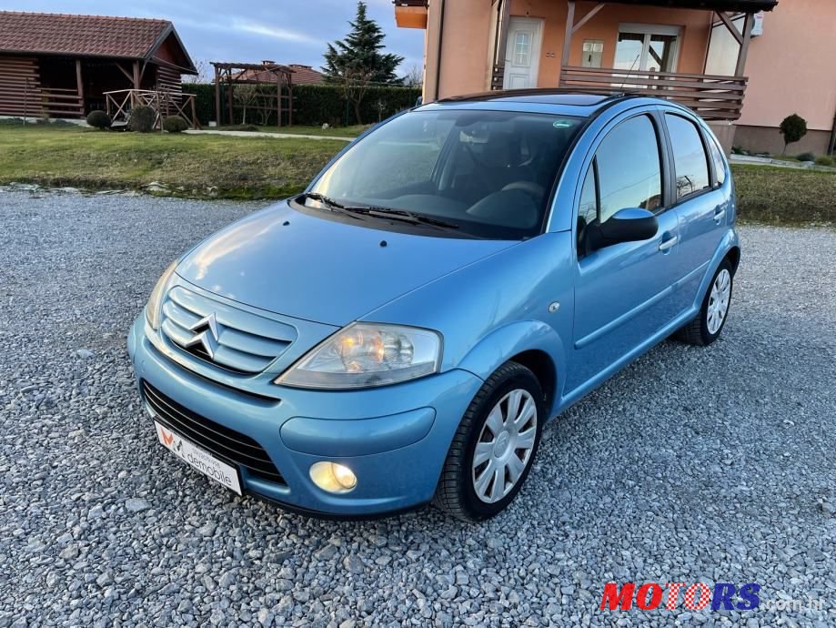 2006' Citroen C3 1,4 Hdi photo #1