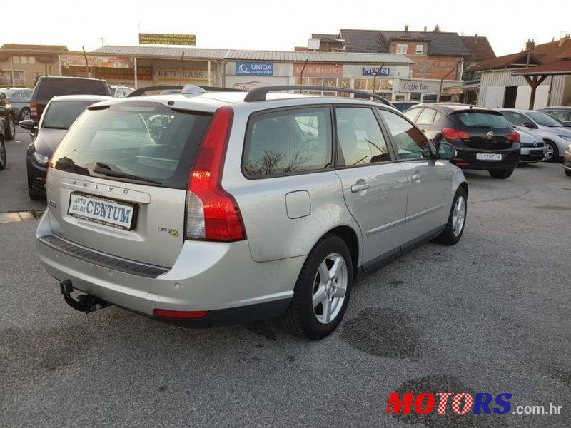 2010' Volvo V50 1,6 D photo #2