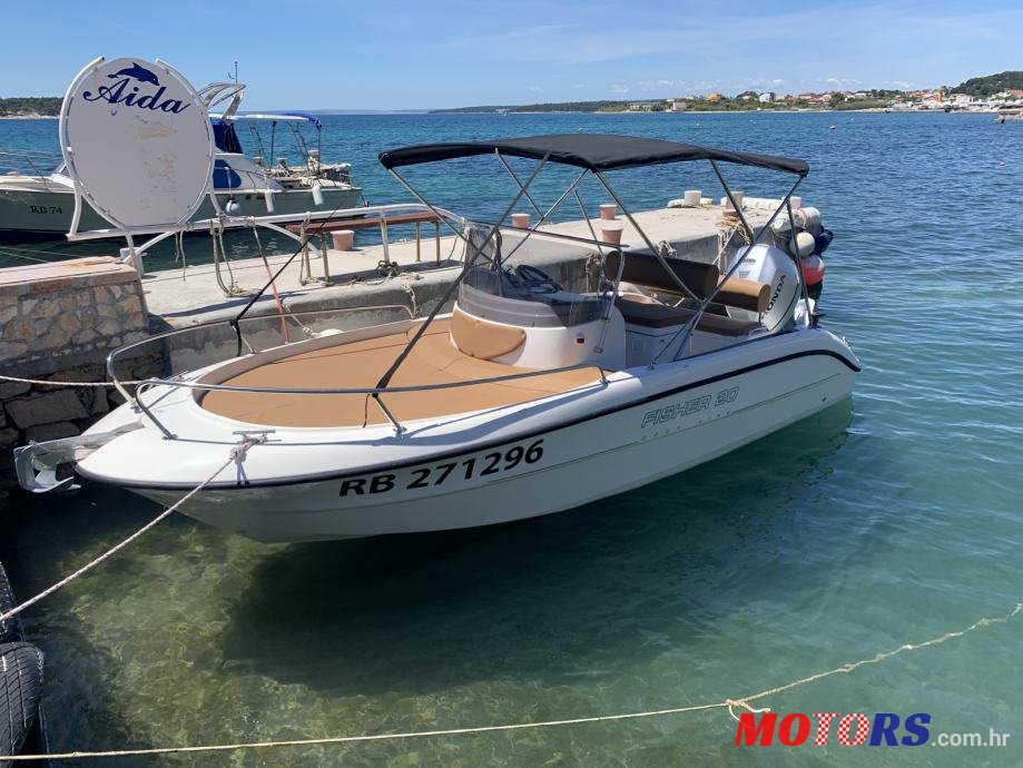 2021' Fisher Fisher Deck 20 photo #1