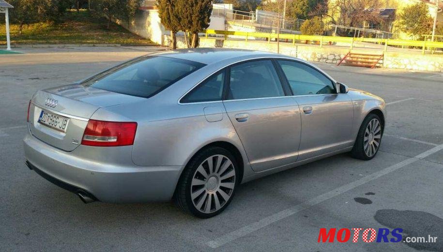 2005' Audi A6 3,2 Fsi V6 photo #1