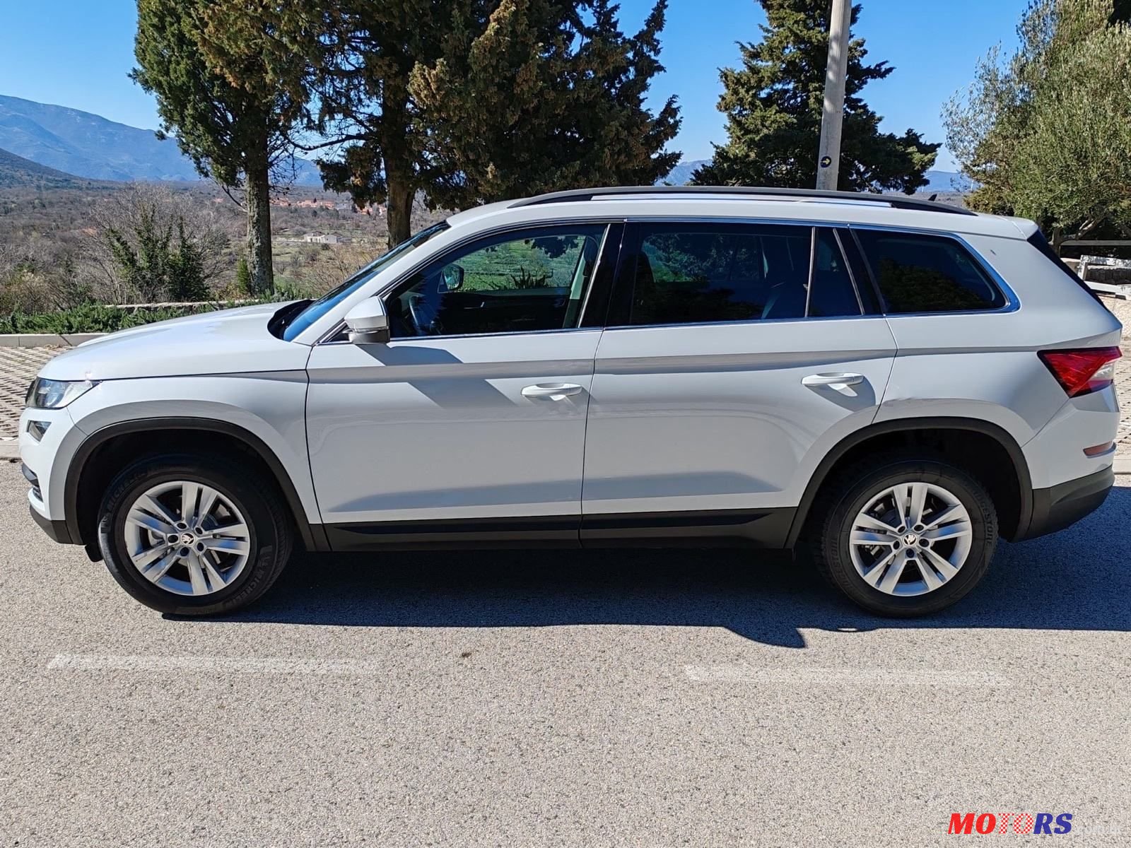 2017' Skoda Kodiaq 2,0 Tdi photo #6