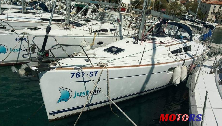 2007' Jeanneau Sun Odyssey 39i photo #1