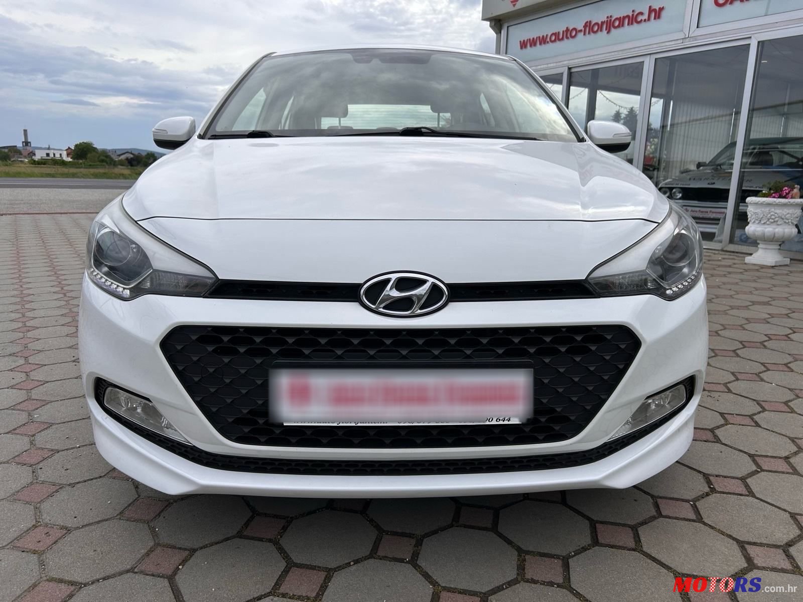 2016' Hyundai i20 1,1 Crdi photo #3