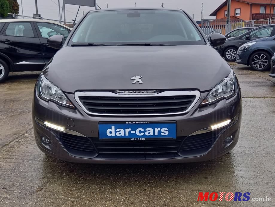 2016' Peugeot 308 Sw photo #2