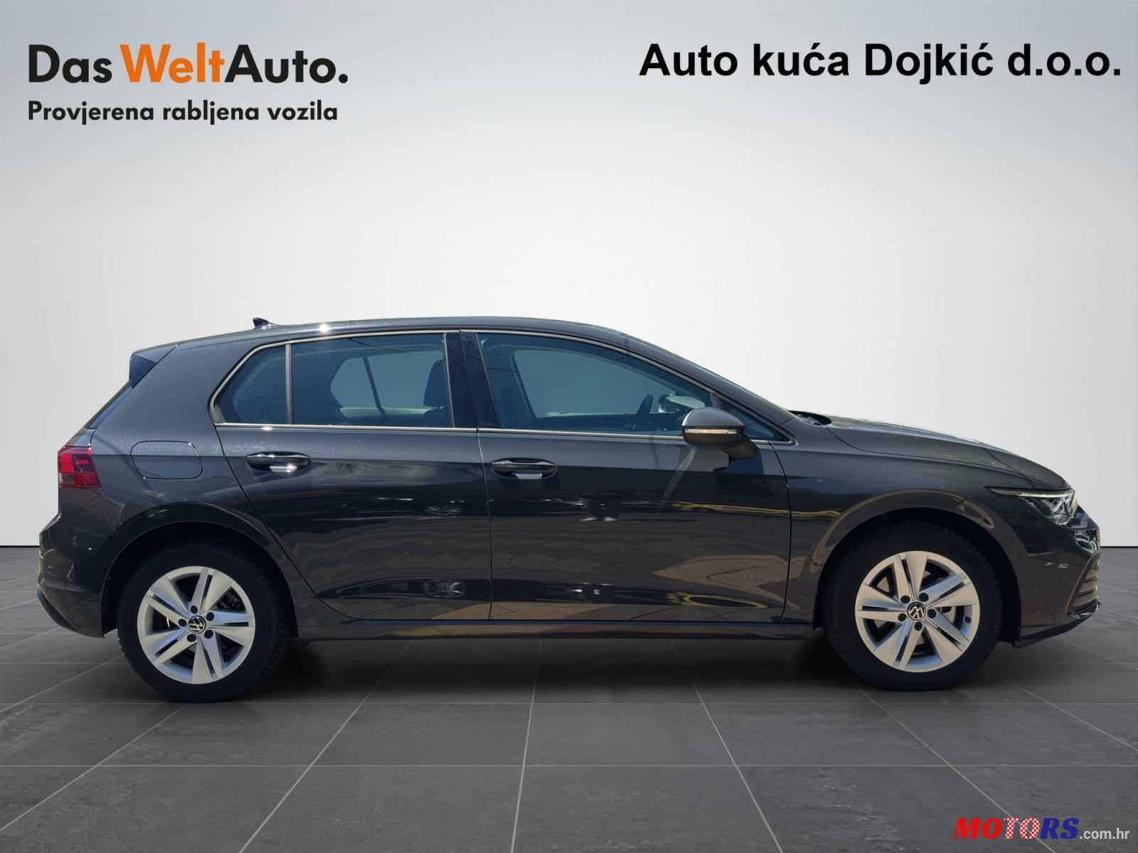 2022' Volkswagen Golf VIII 1,0 Tsi photo #6