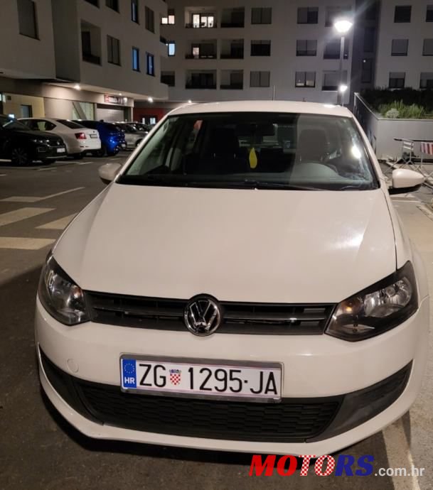 2011' Volkswagen Polo 1,2 Tdi photo #4