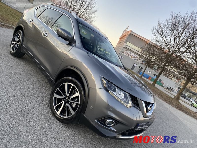 2015' Nissan X-Trail photo #1