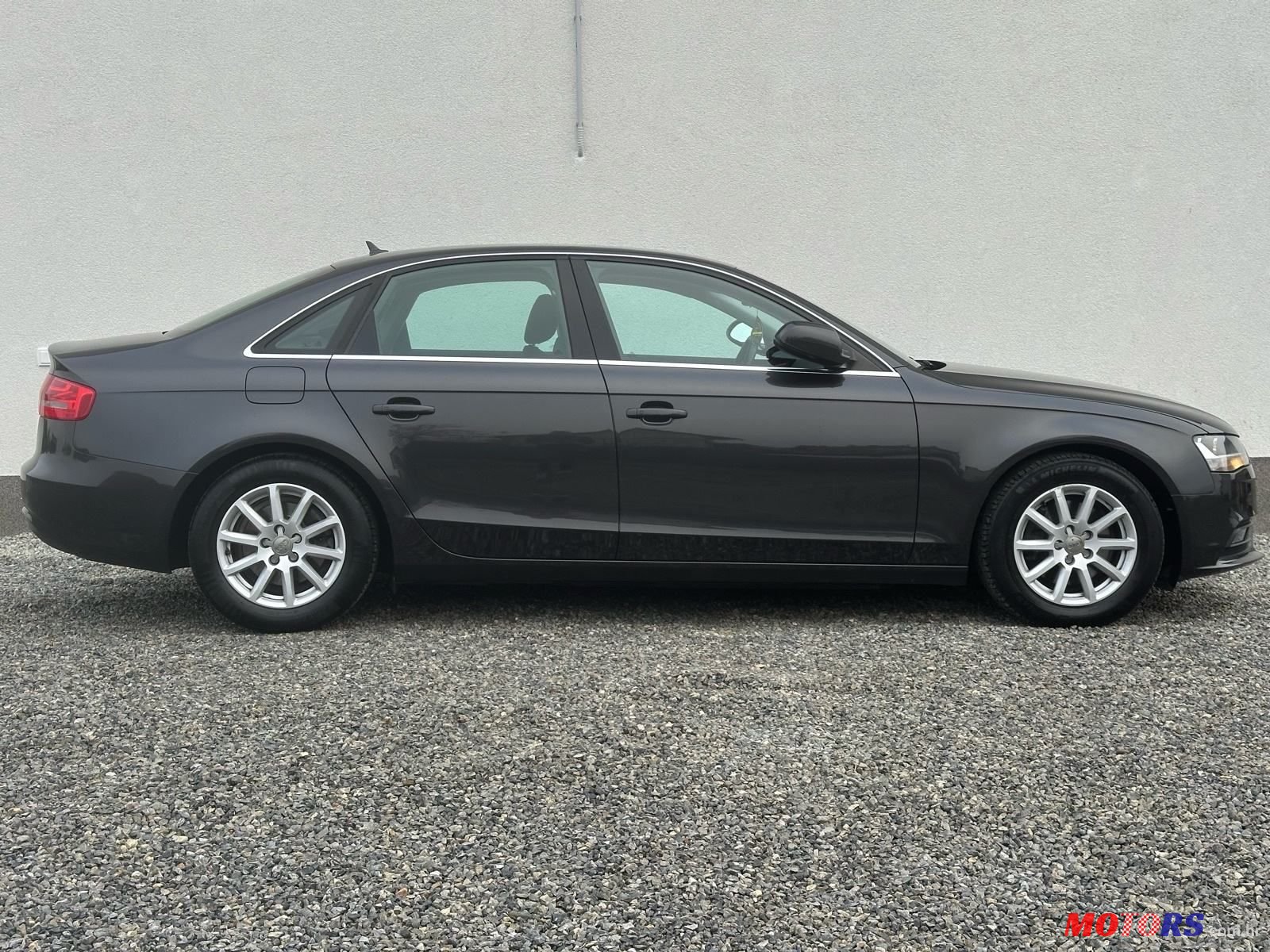 2014' Audi A4 2,0 Tdi photo #4