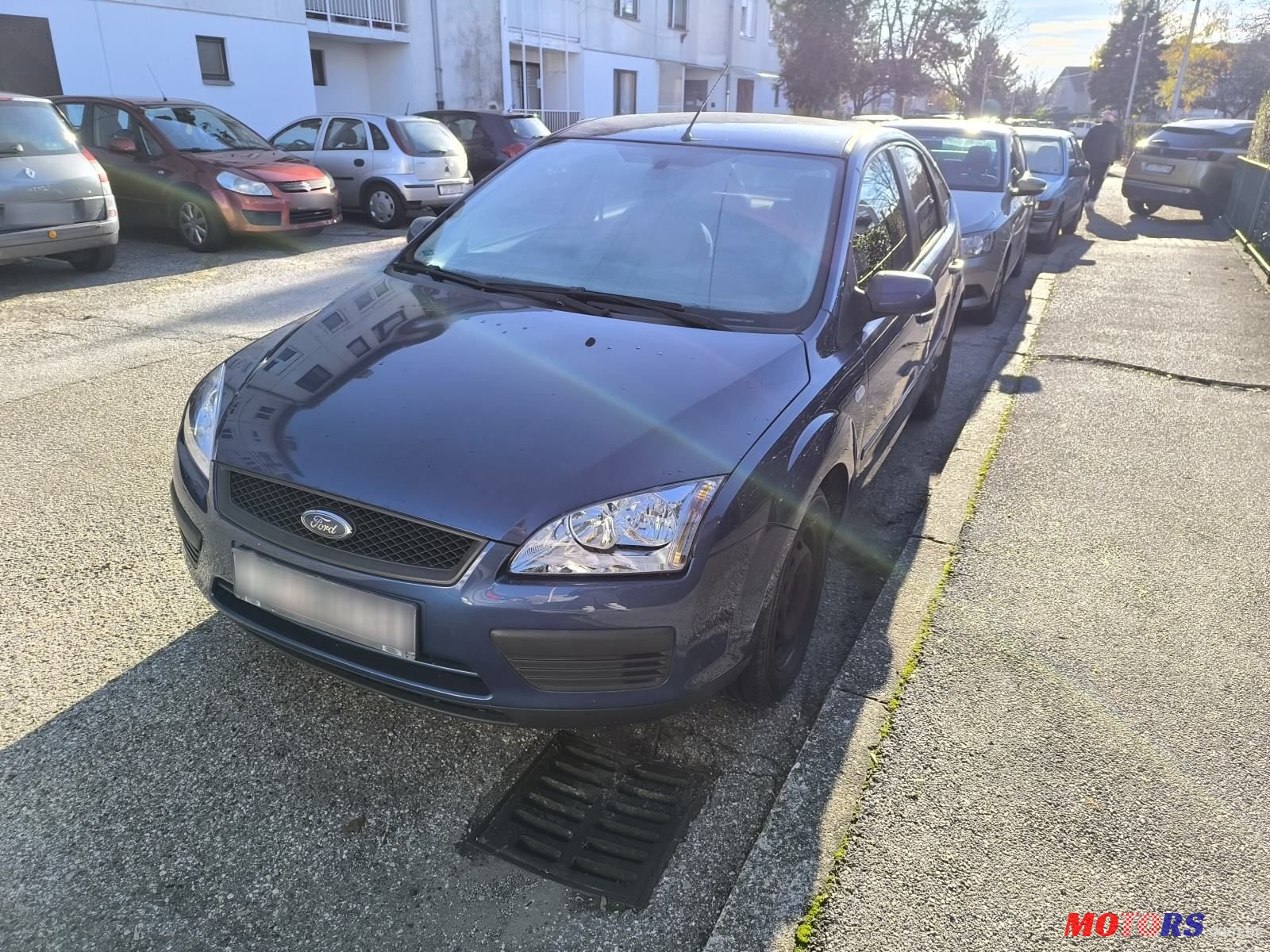 2007' Ford Focus 1,6 photo #2