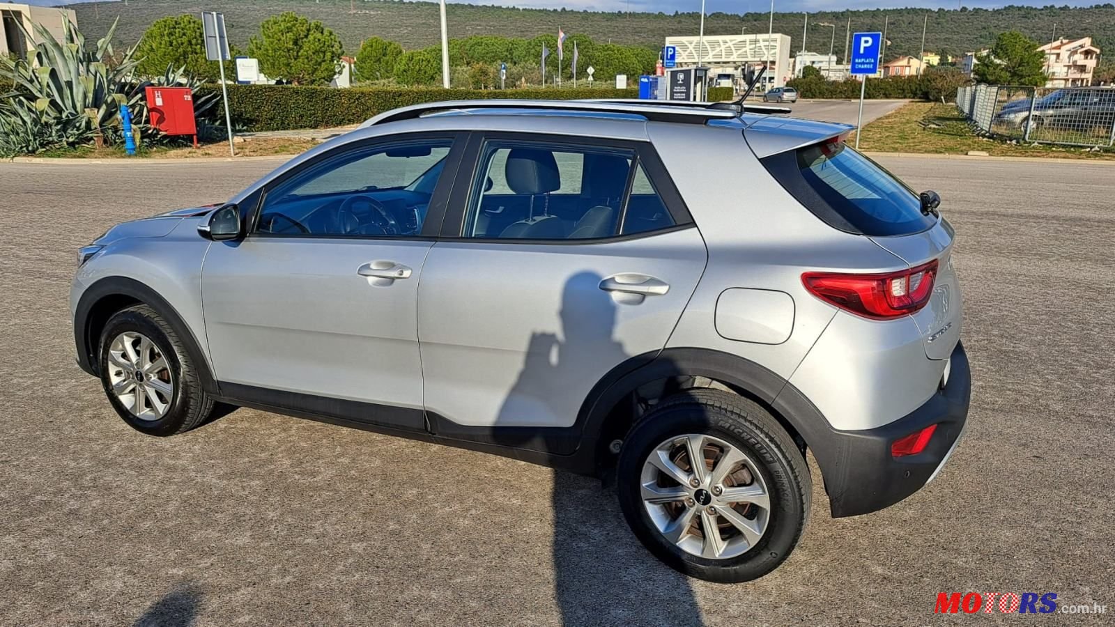 2022' Kia Stonic 1.2 photo #5