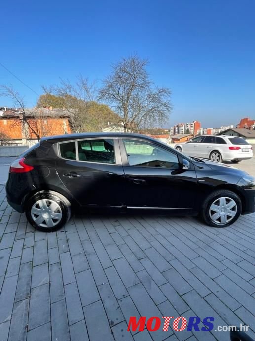 2014' Renault Megane 1,5 Dci photo #6