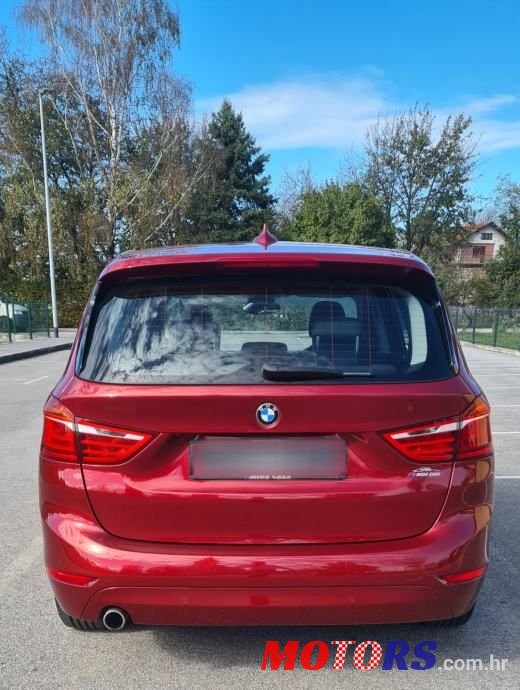 2018' BMW Serija 2 Gran Tourer photo #3