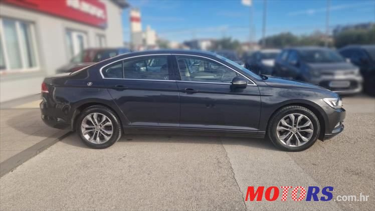2019' Volkswagen Passat 2,0 Tdi photo #5